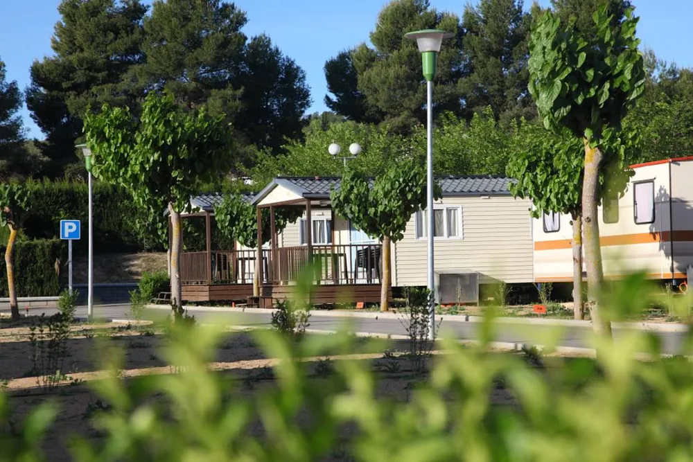 Camping Municipal De Fayón