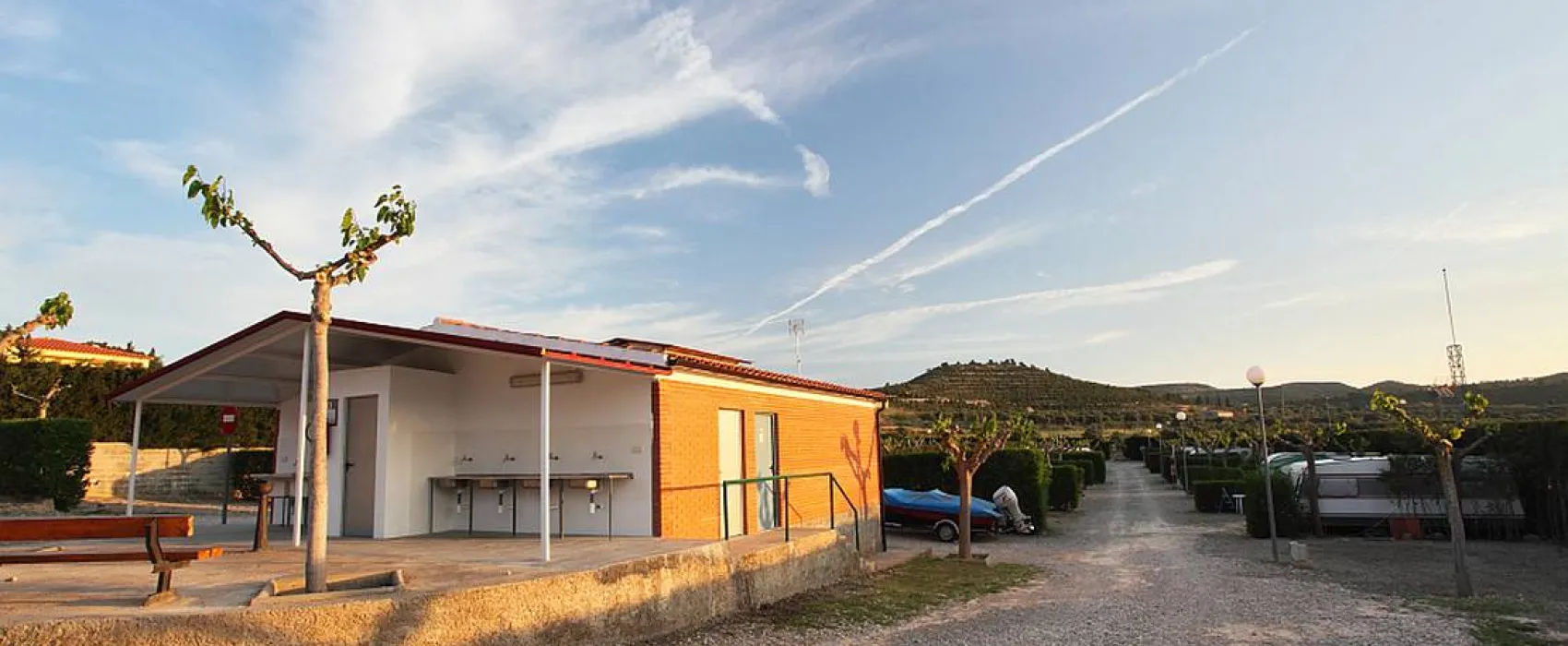 Camping Municipal De Fayón
