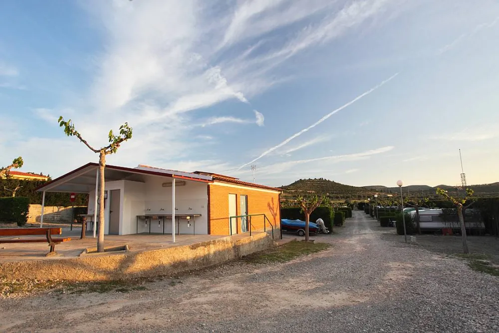 Camping Municipal De Fayón