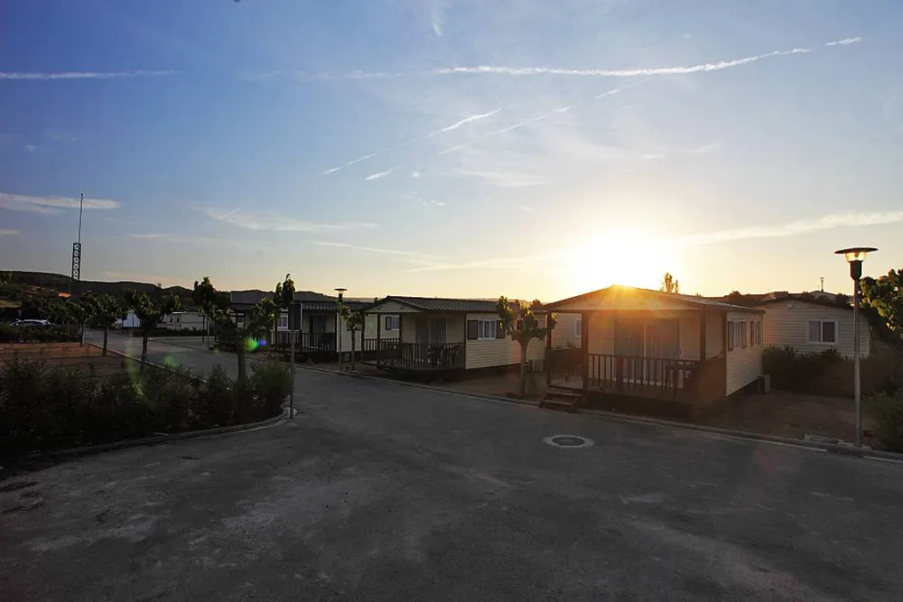 Camping Municipal De Fayón