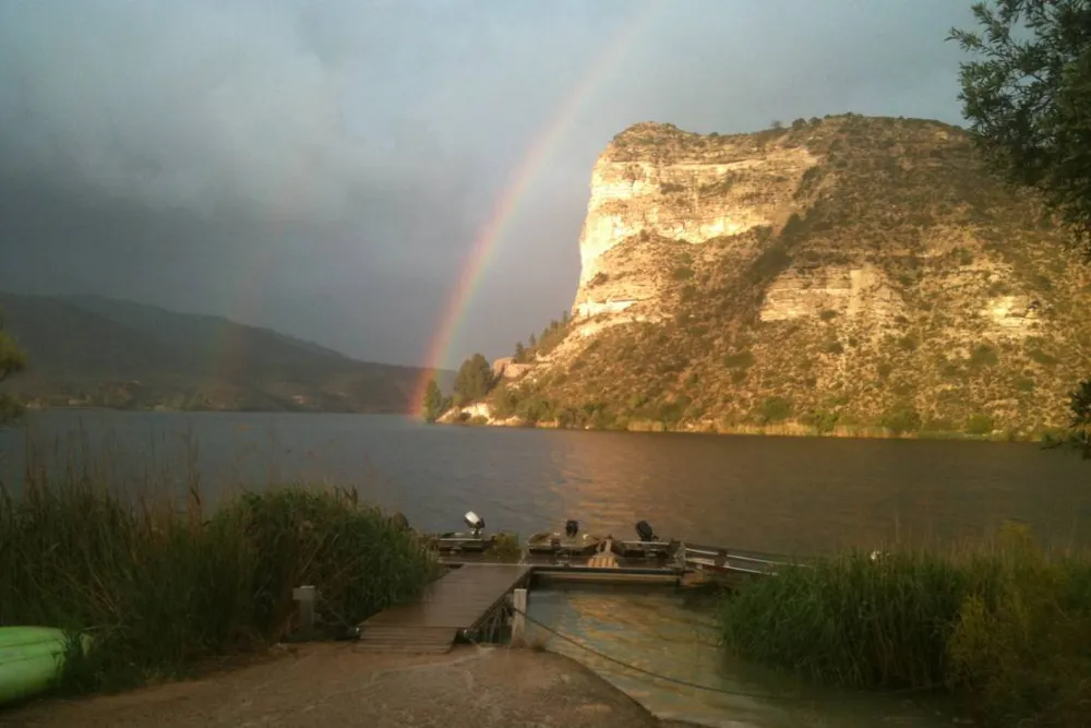 Camping Municipal De Fayón