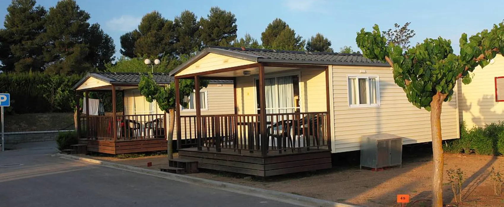 Camping Municipal De Fayón