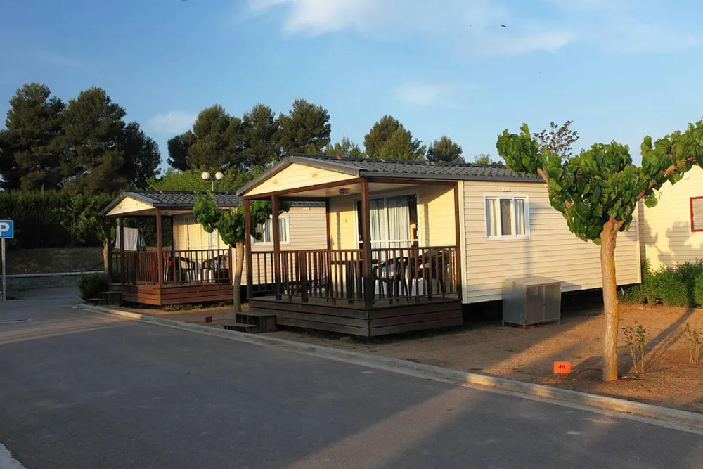 Camping Municipal De Fayón