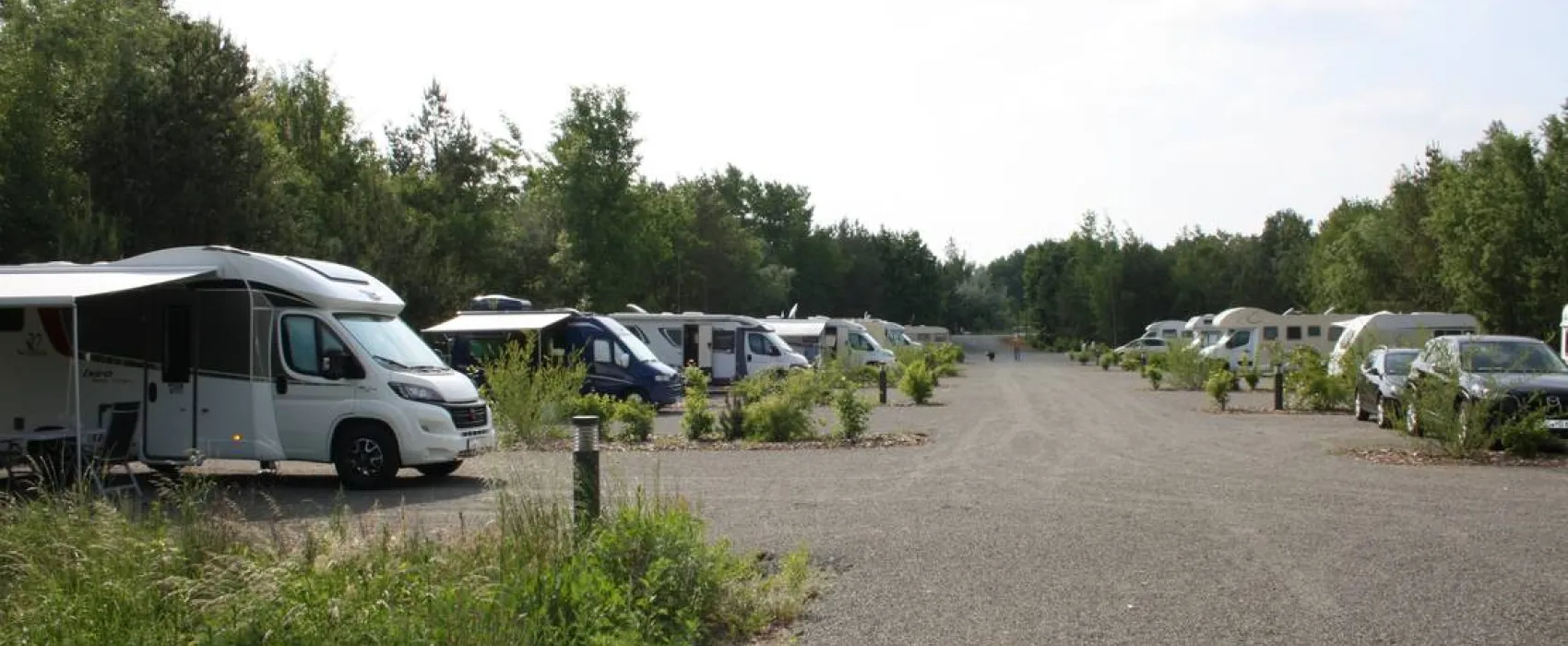 See- und Waldresort Gröbern