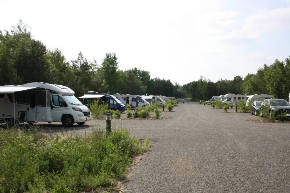 See- und Waldresort Gröbern