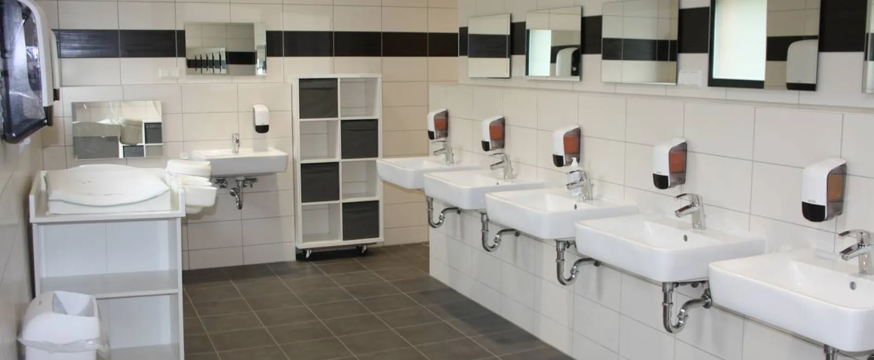 See- und Waldresort Gröbern