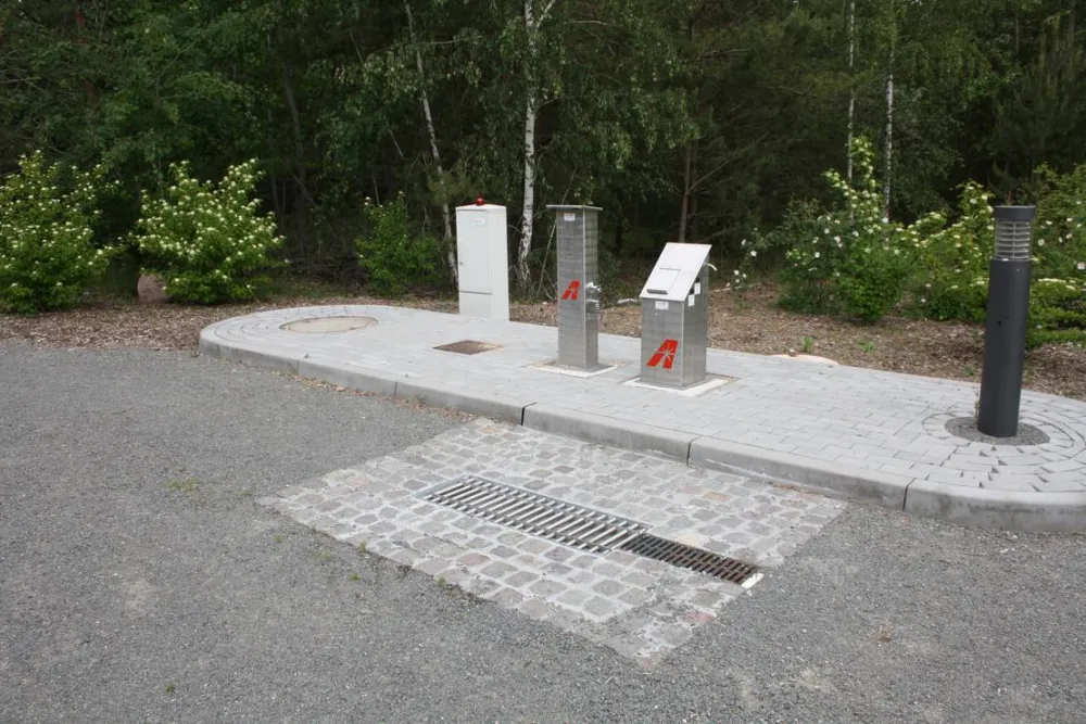 See- und Waldresort Gröbern