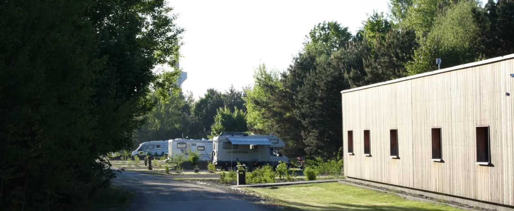 See- und Waldresort Gröbern