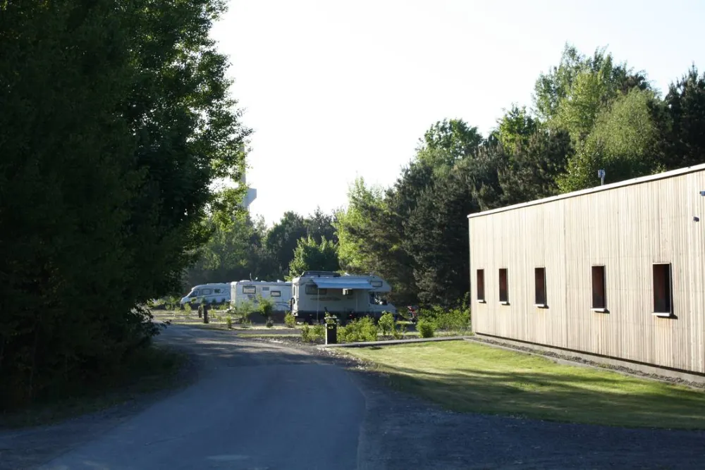 See- und Waldresort Gröbern