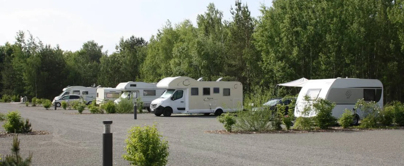 See- und Waldresort Gröbern