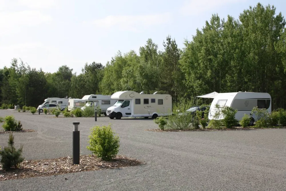 See- und Waldresort Gröbern