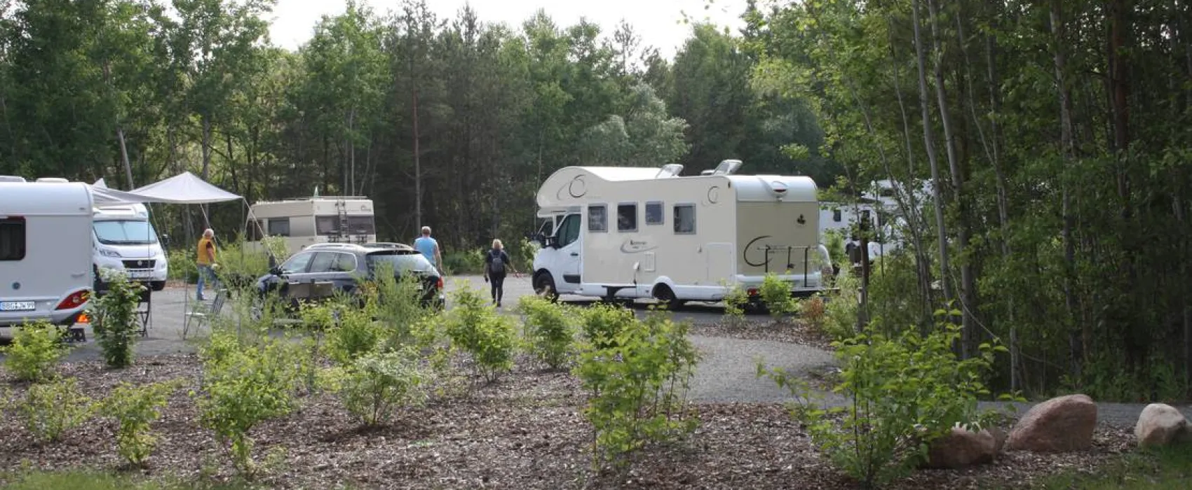 See- und Waldresort Gröbern