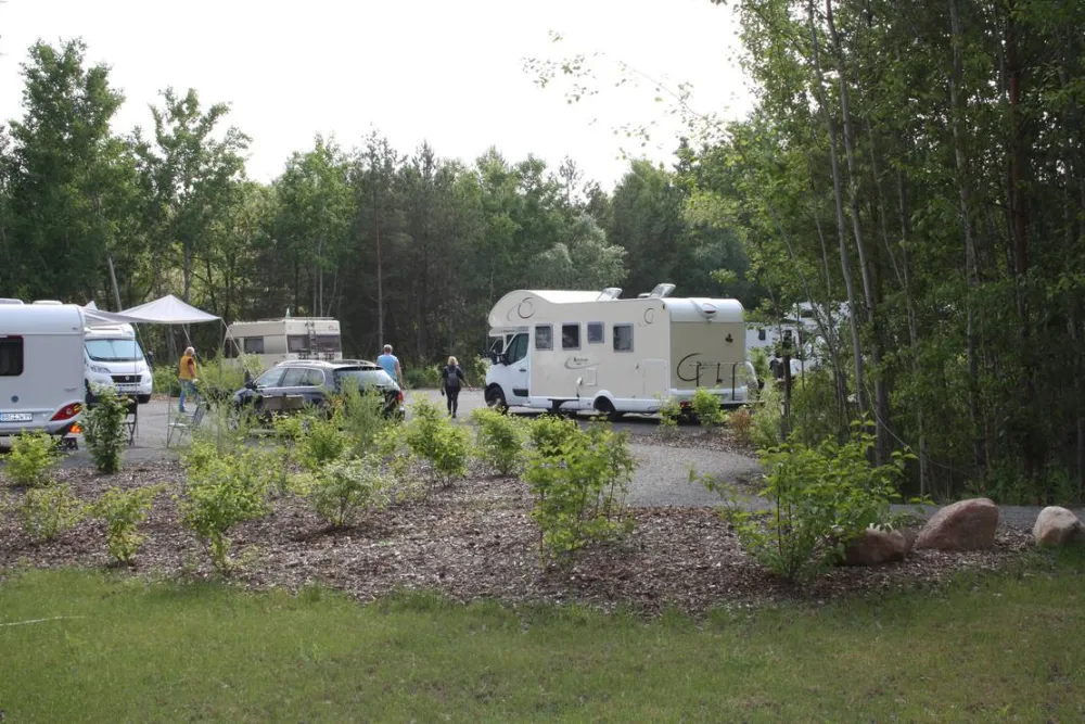 See- und Waldresort Gröbern