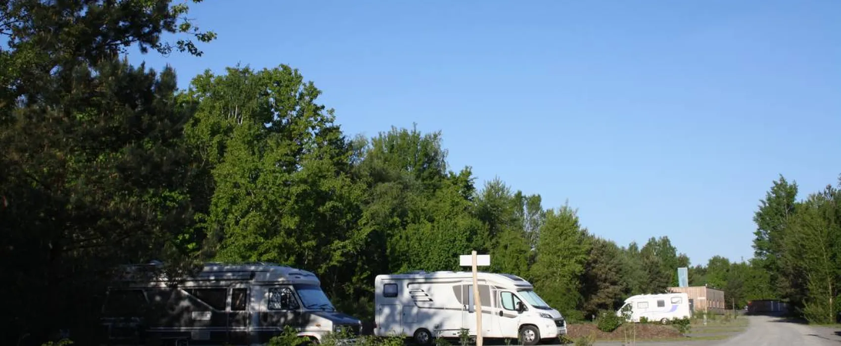 See- und Waldresort Gröbern