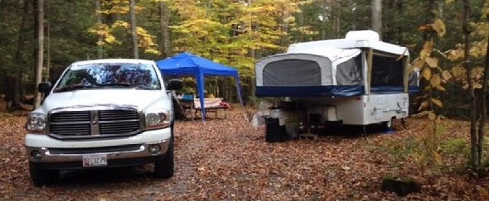 New Germany State Park