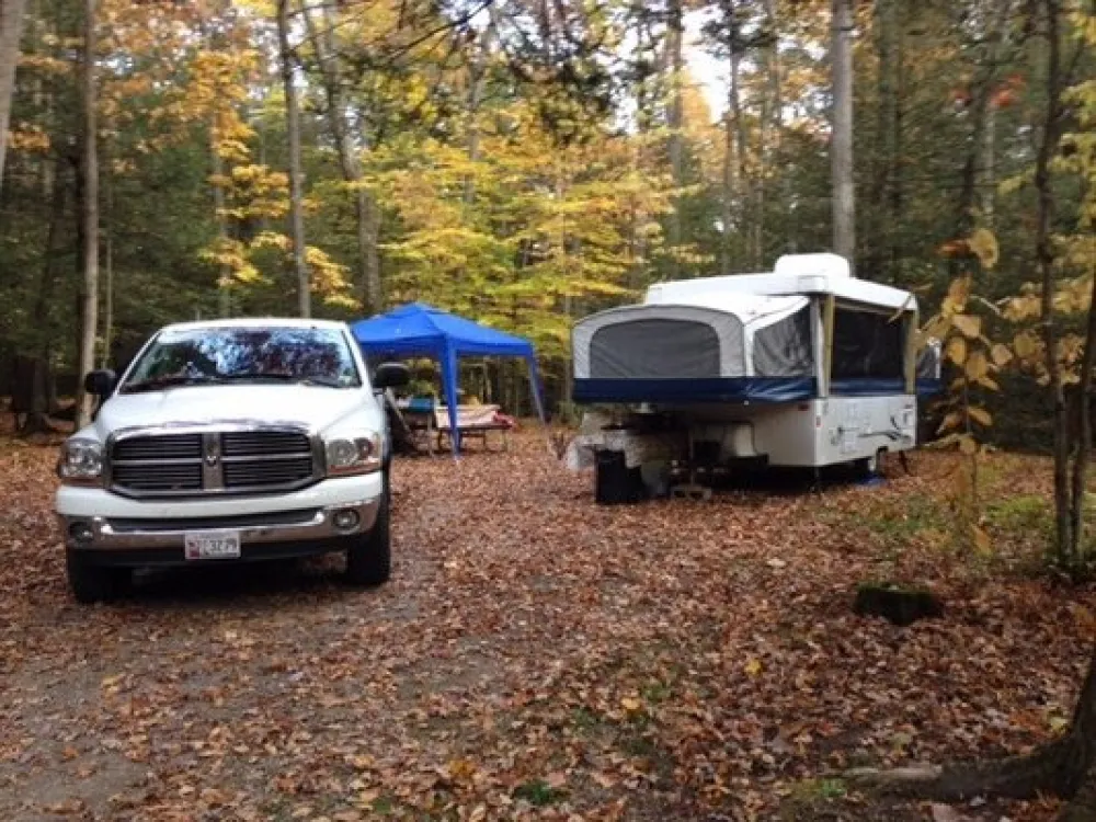 New Germany State Park