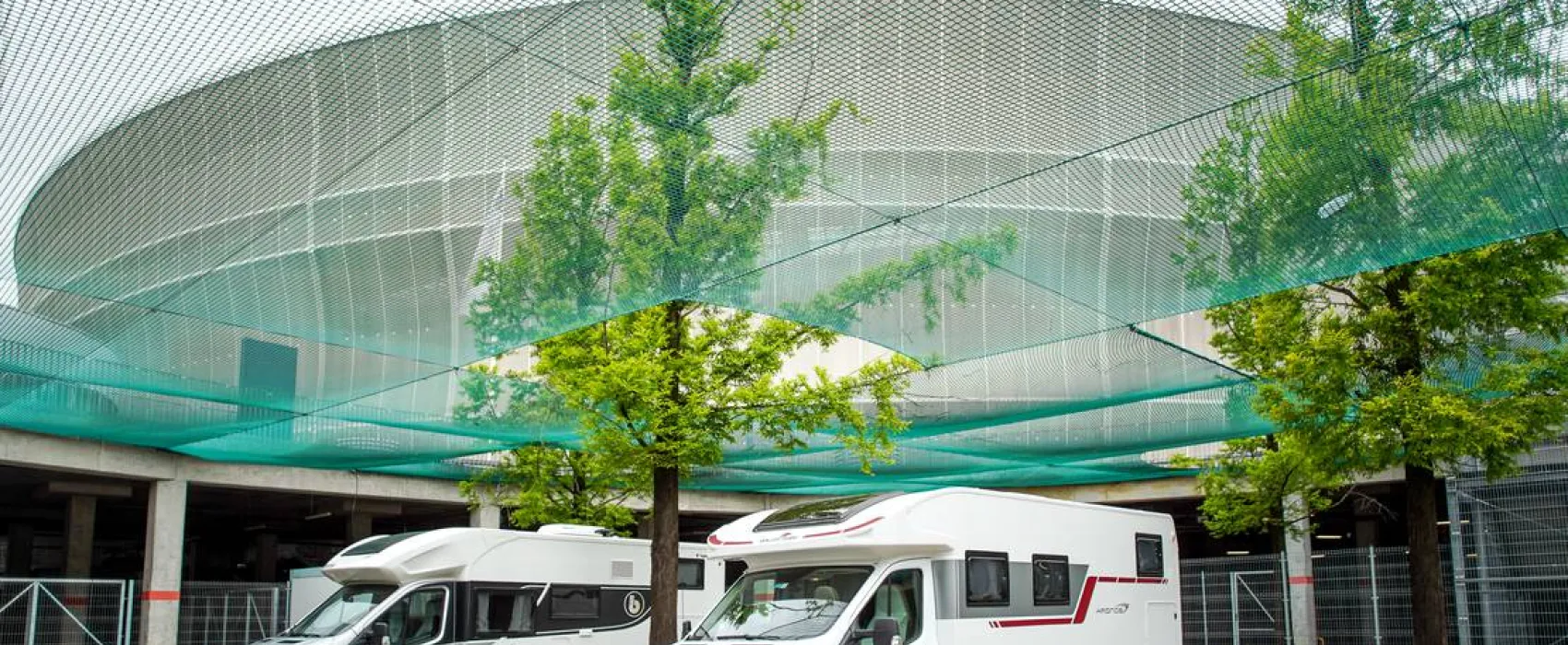 Camper Park Wroclaw Stadium