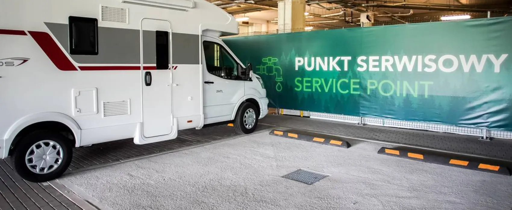 Camper Park Wroclaw Stadium