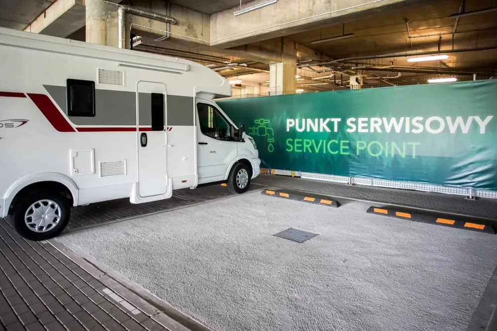 Camper Park Wroclaw Stadium