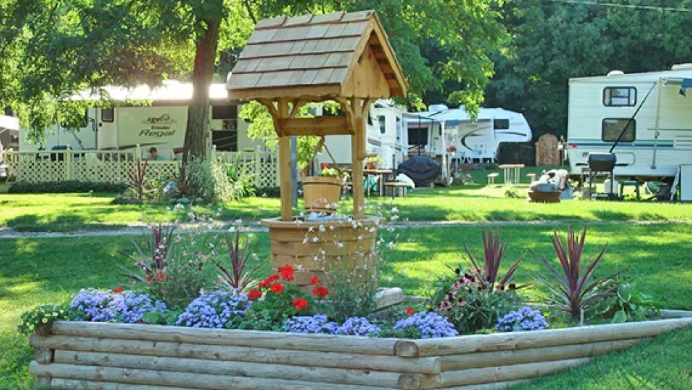 Holiday Hill Campground