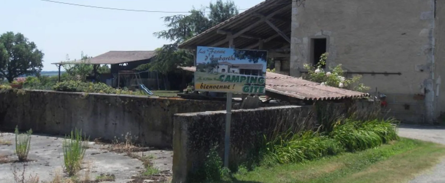 Camping La Ferme D'embarthe