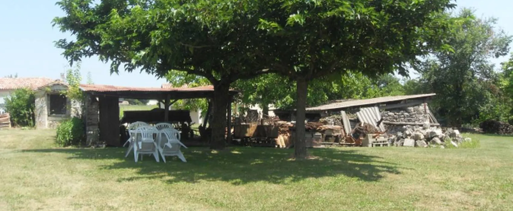 Camping La Ferme D'embarthe