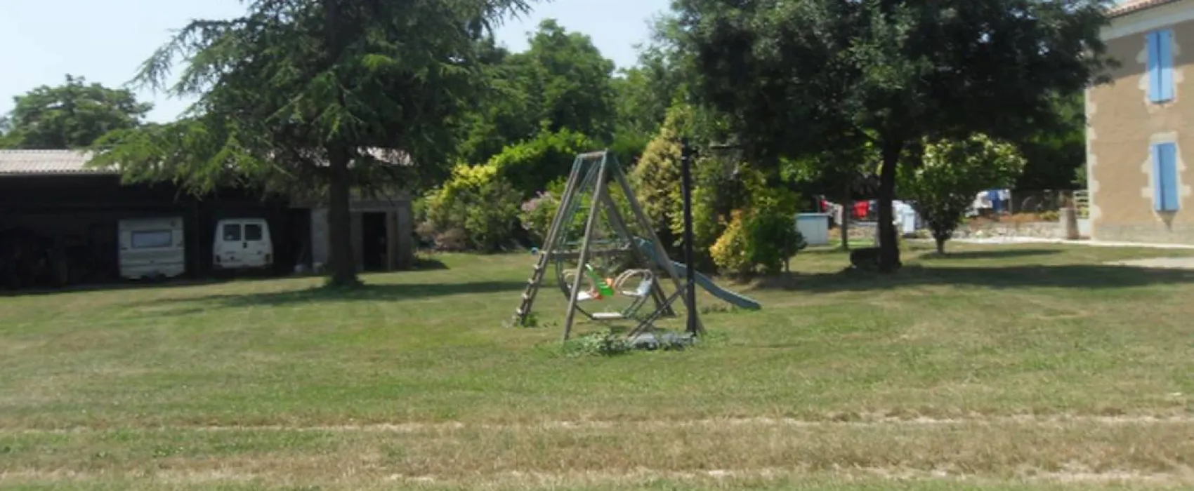 Camping La Ferme D'embarthe