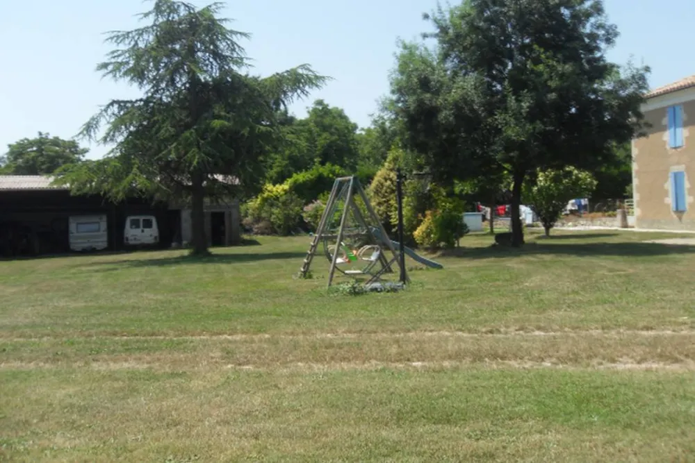 Camping La Ferme D'embarthe