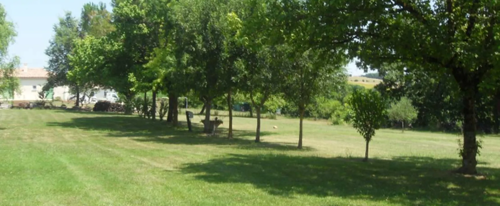 Camping La Ferme D'embarthe