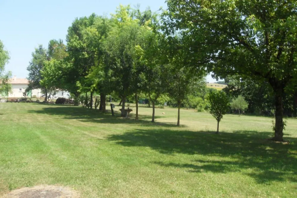 Camping La Ferme D'embarthe