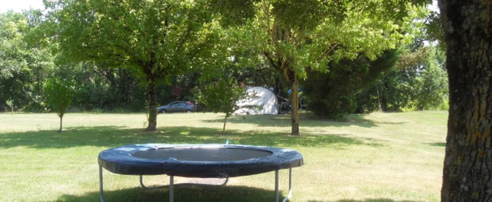 Camping La Ferme D'embarthe