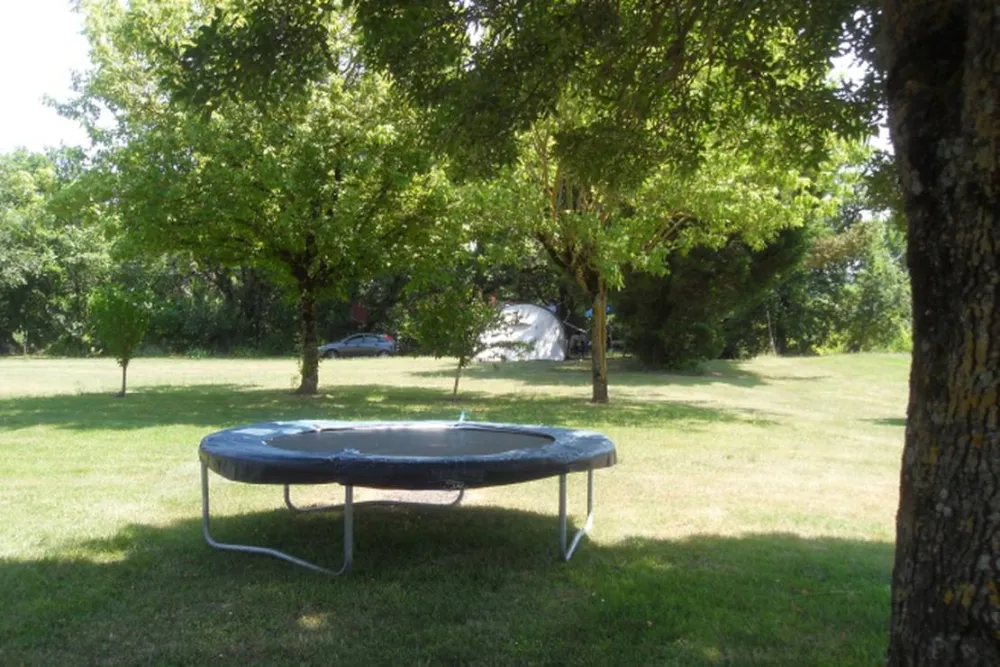 Camping La Ferme D'embarthe