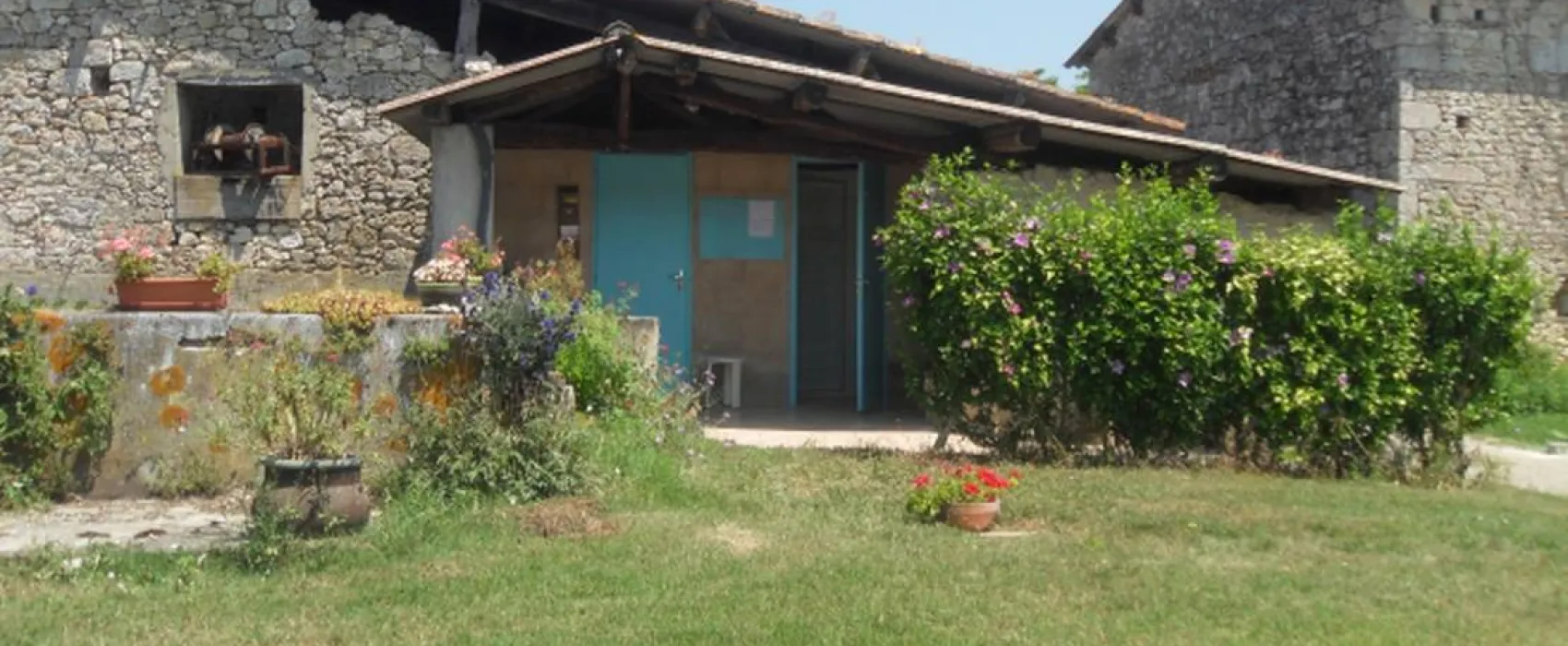 Camping La Ferme D'embarthe