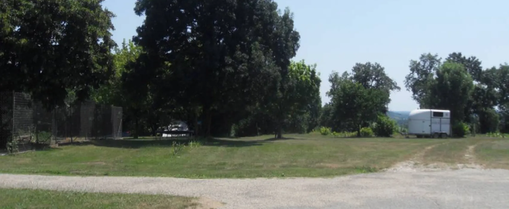 Camping La Ferme D'embarthe