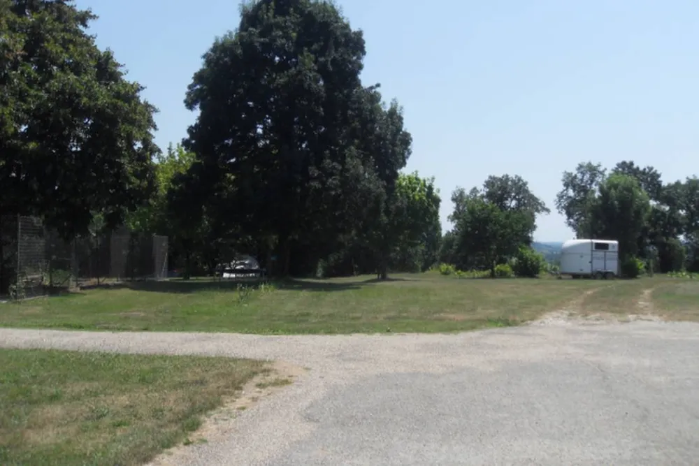 Camping La Ferme D'embarthe