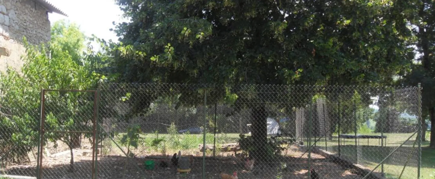 Camping La Ferme D'embarthe