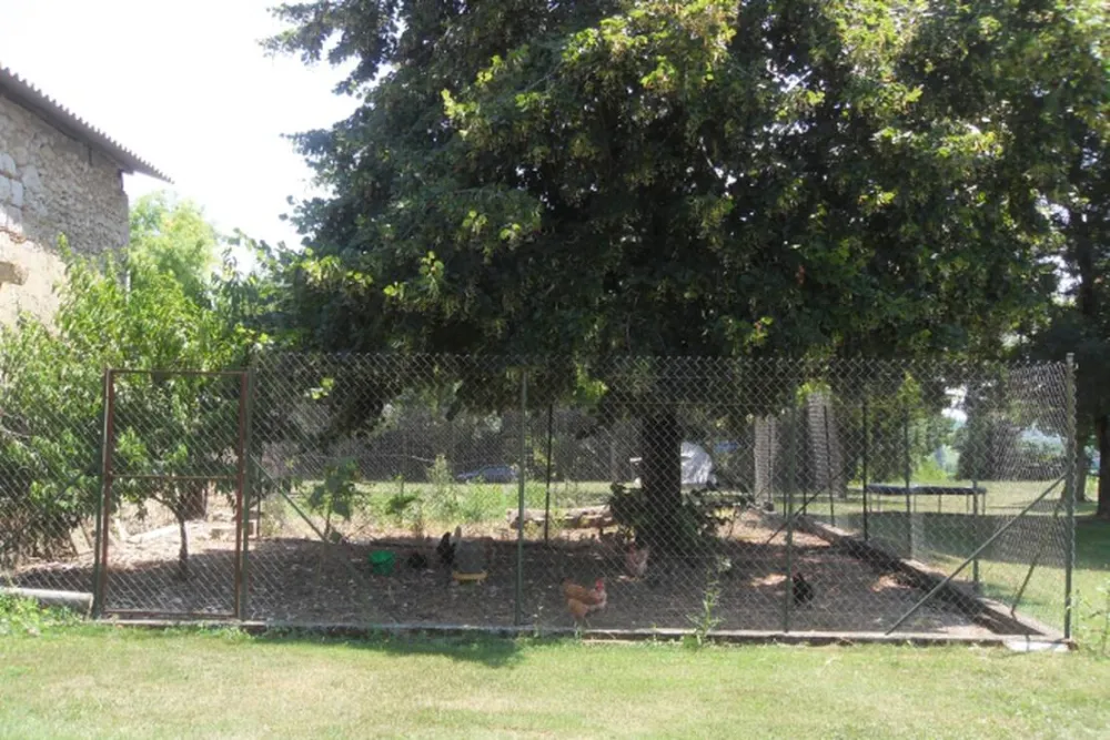 Camping La Ferme D'embarthe