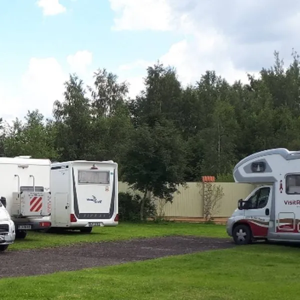Autocamping NEVA in Russian Federation - Spottocamp - Spottocamp