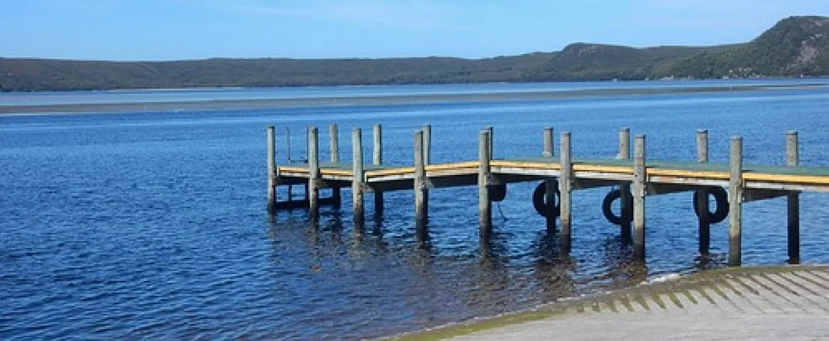 Hells Gate Camping Campground