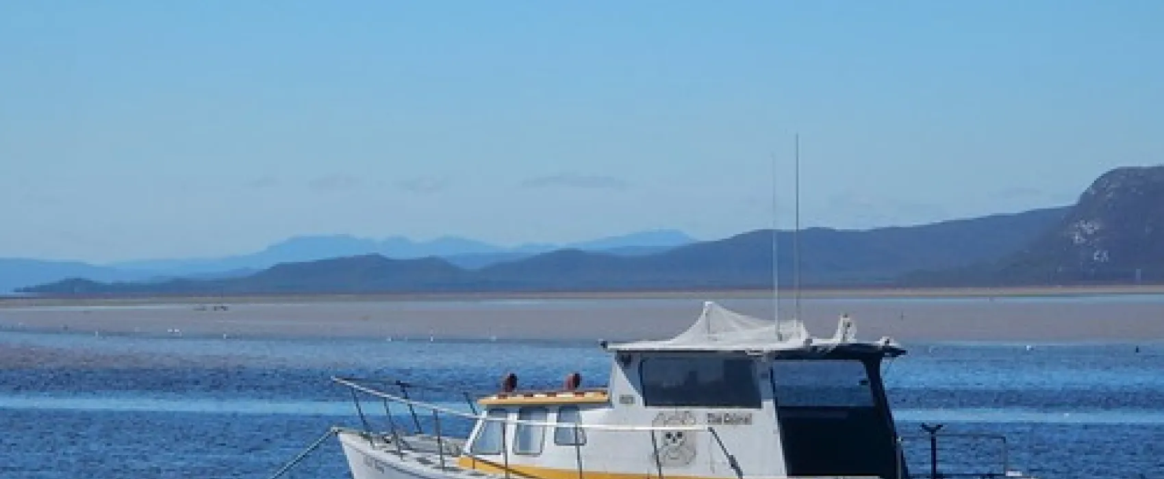 Hells Gate Camping Campground