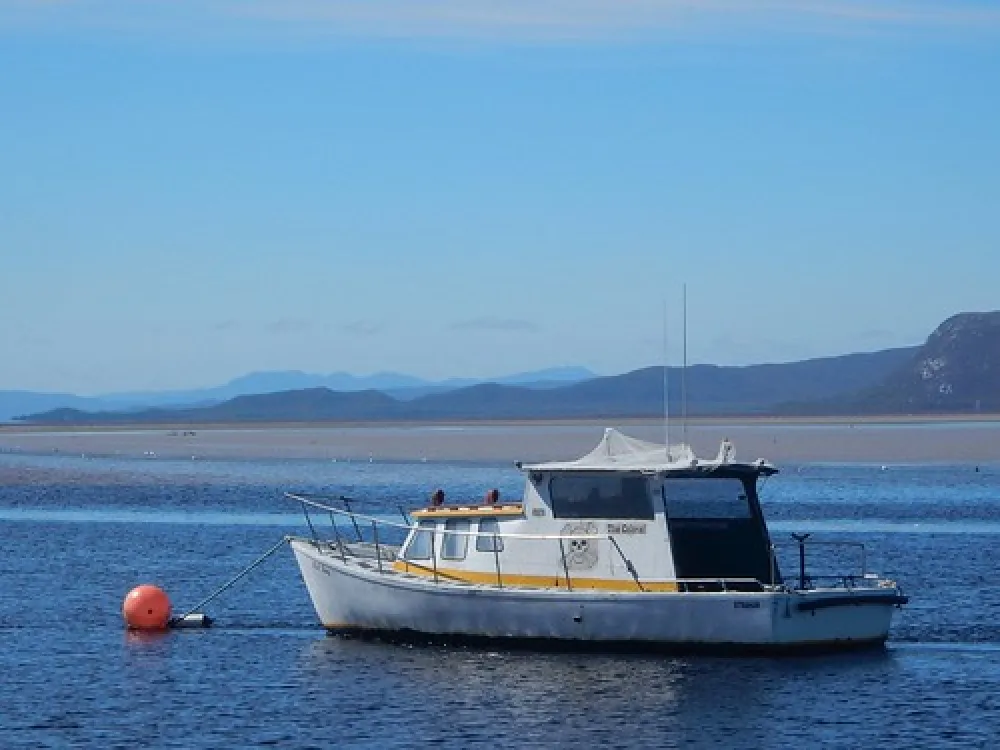 Hells Gate Camping Campground