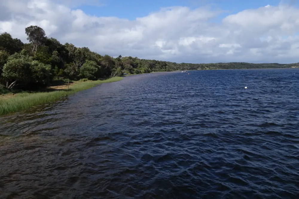 Hells Gate Camping Campground