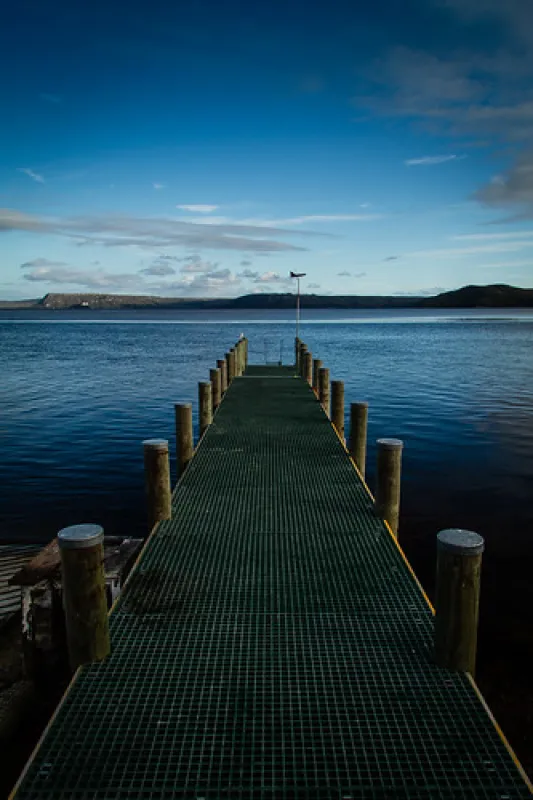 Hells Gate Camping Campground