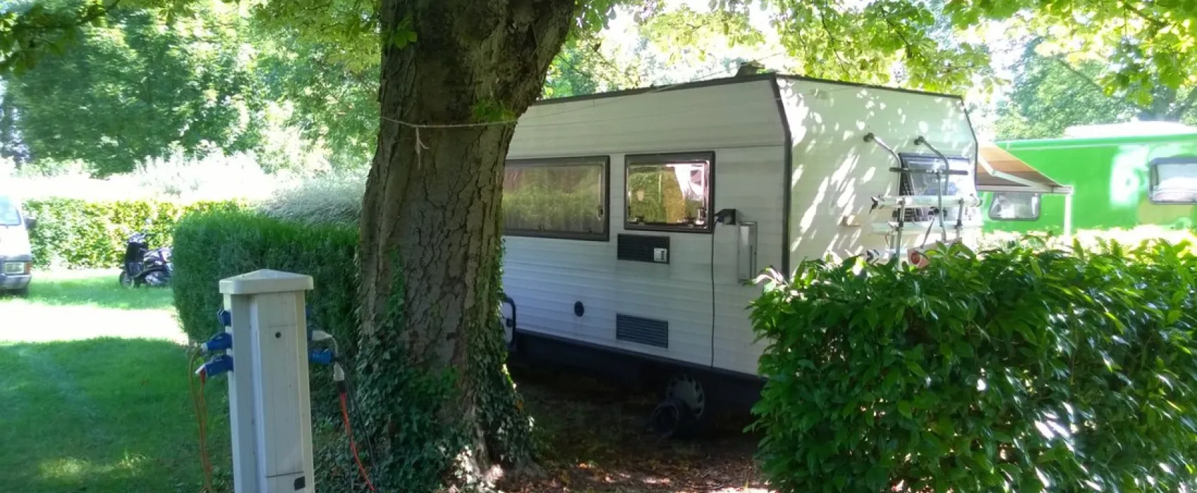 Camp Municipal La Haute Ile