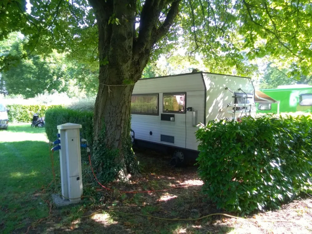 Camp Municipal La Haute Ile