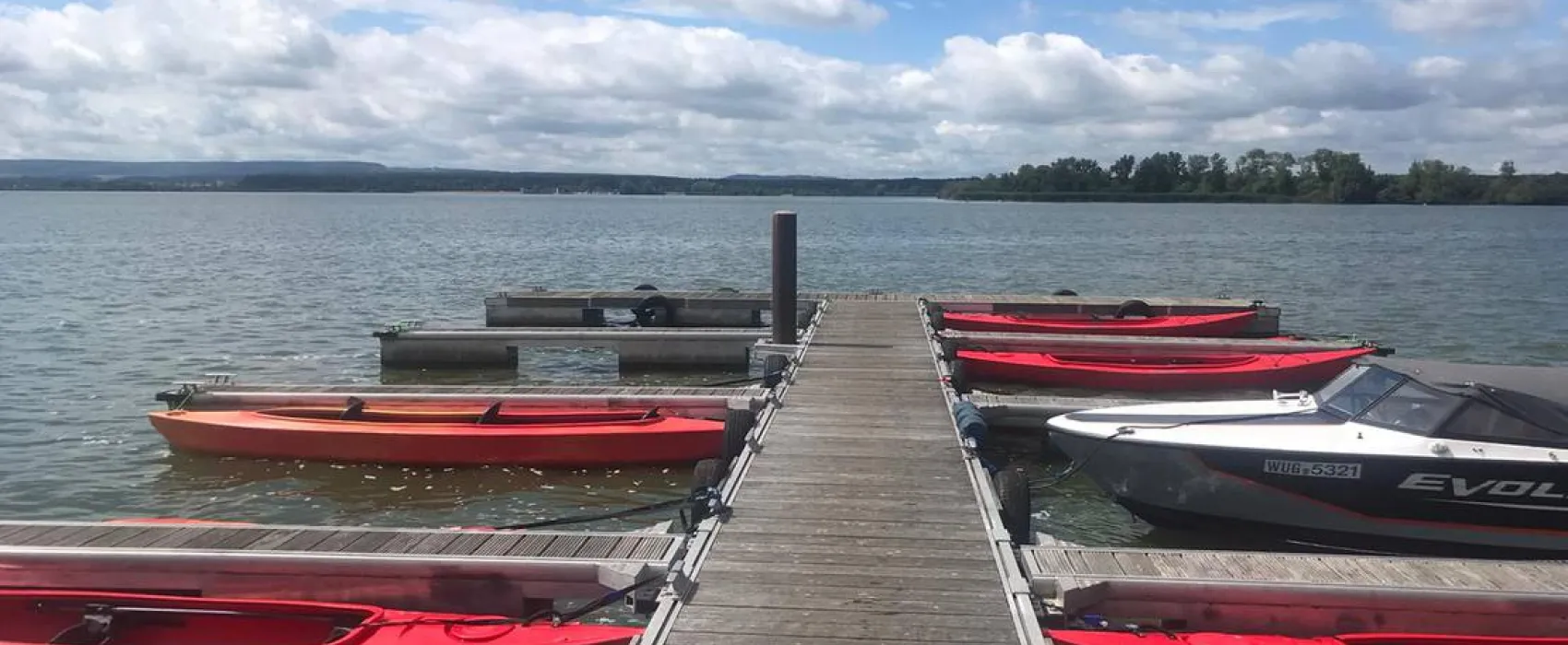 Kon-Tiki Familienzeltplatz Muhr am See