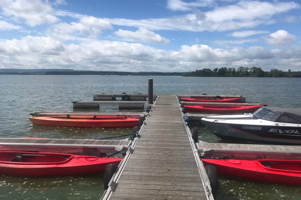 Kon-Tiki Familienzeltplatz Muhr am See