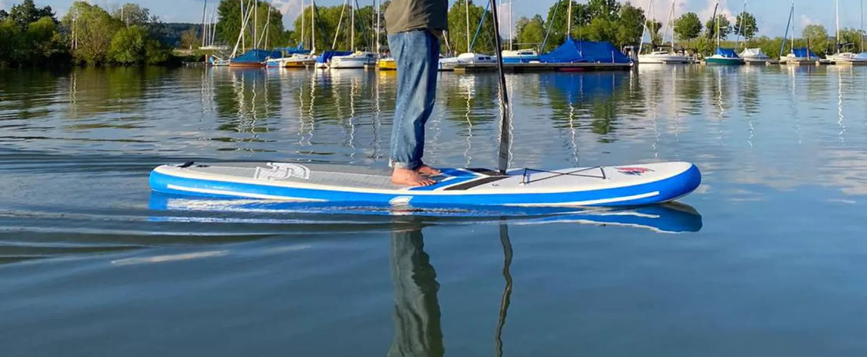 Kon-Tiki Familienzeltplatz Muhr am See
