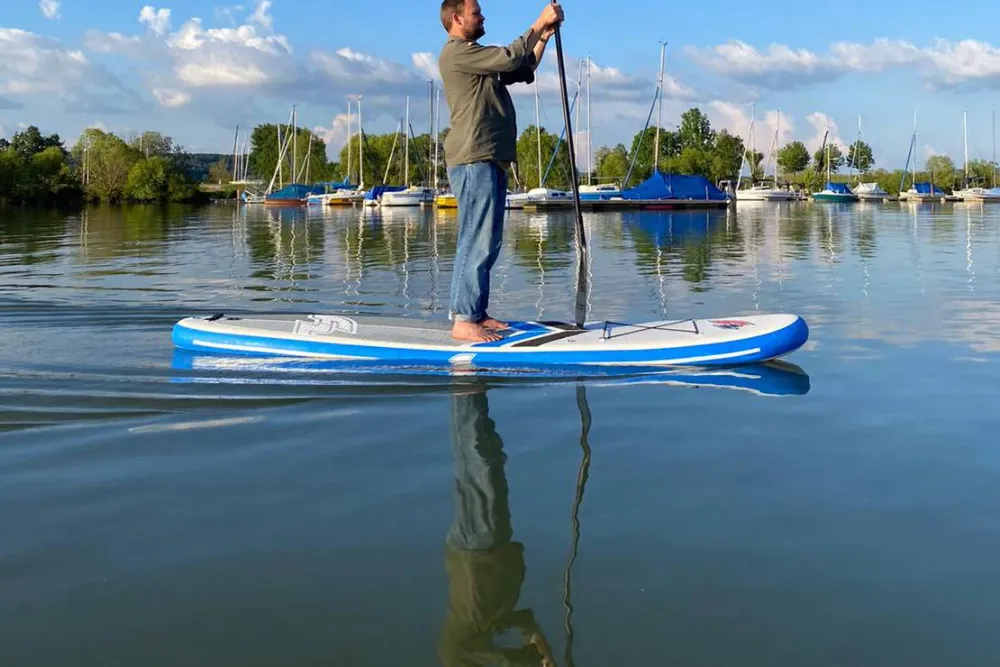 Kon-Tiki Familienzeltplatz Muhr am See