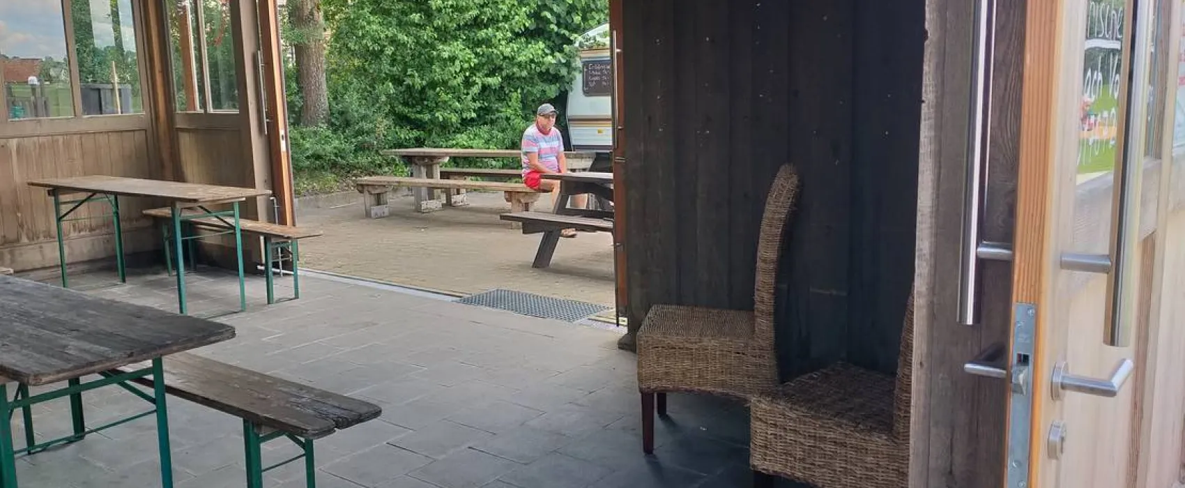 Kon-Tiki Familienzeltplatz Muhr am See